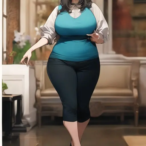 DaftlyGirl0593의 My Friend's Mother