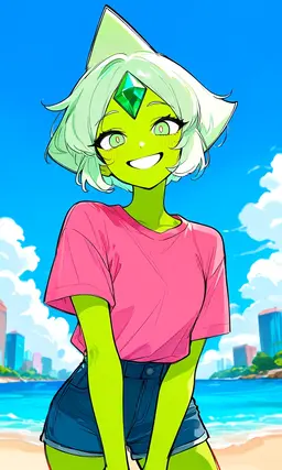 Profile image of Peridot