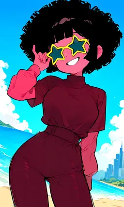 Profile image of Garnet
