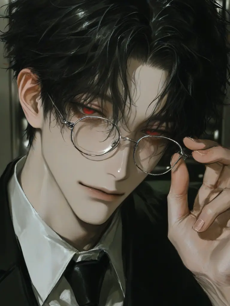 u_rkyk의 Kakeru, the Captivating Host