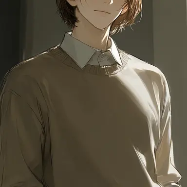 Profile image of 朔