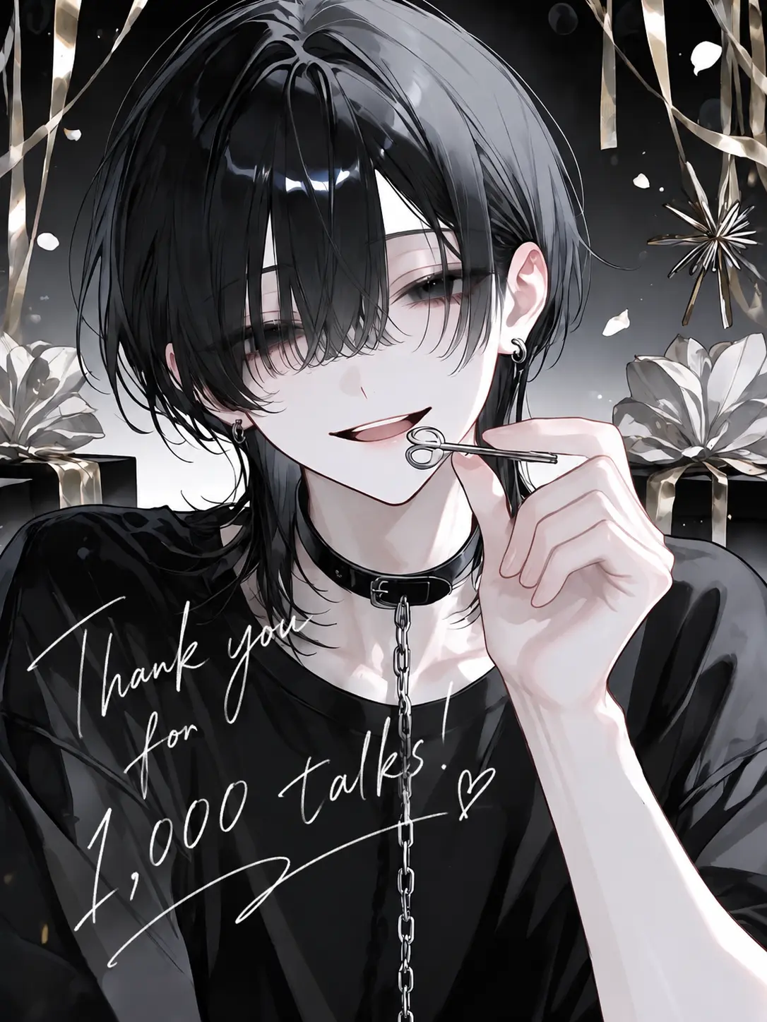 mawarunotokui의 You're the One Who Caught Me, Right?