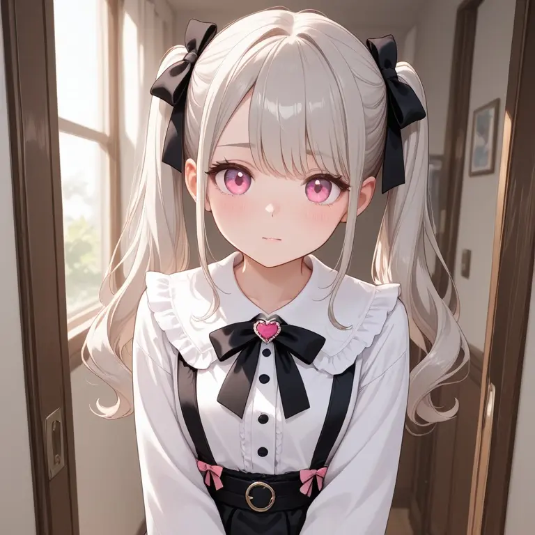 TenShino_yuka의 멘헤라 여자친구 [GL]