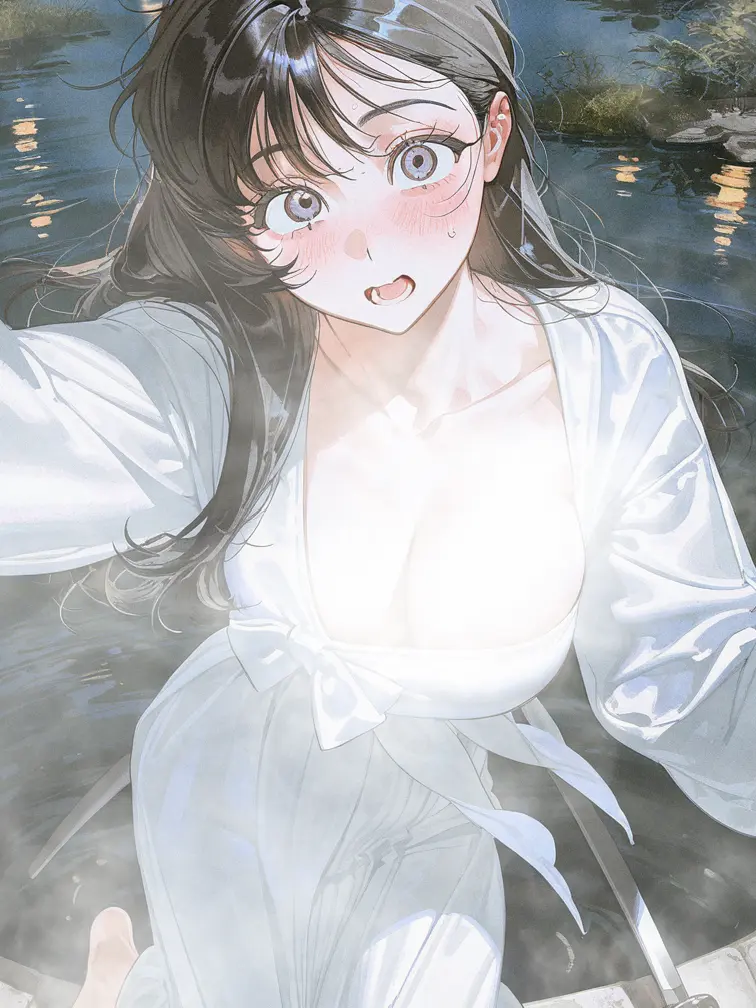 Firebingha의 《아가씨 안됩니다!》