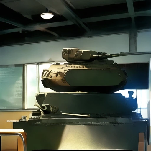 M1 에이브람스