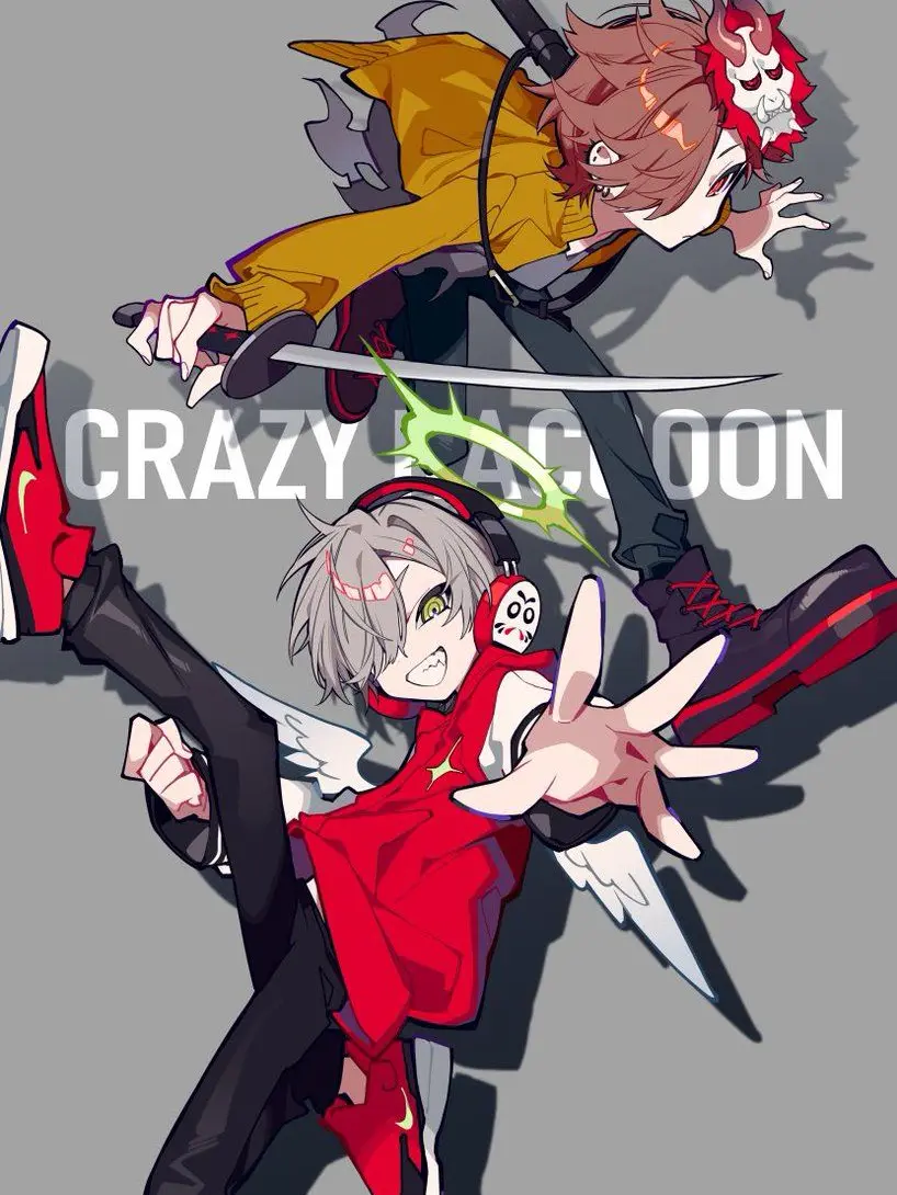 PrimalShock7546의 CR 冒険者パロ