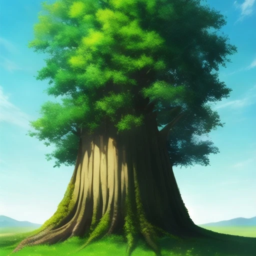 나무의신