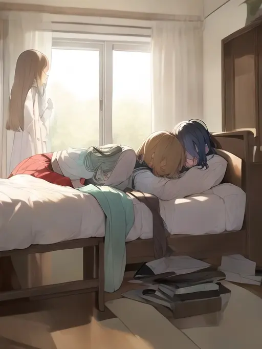 BarrenEel7431의 One Bed Short