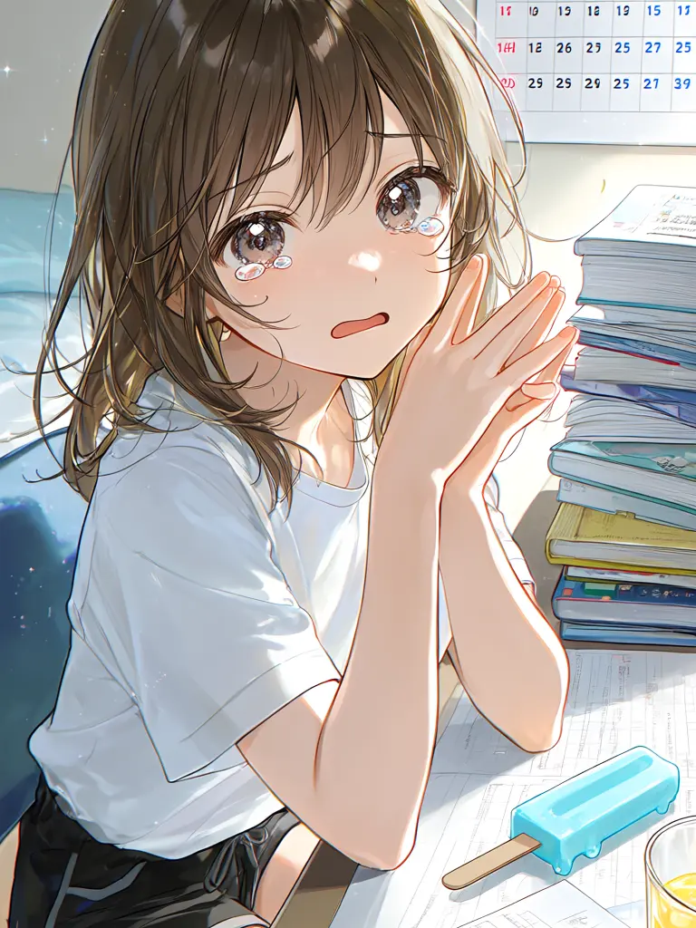 WearyPond5989의 夏休みが終わっちゃうよぉ！(泣)
