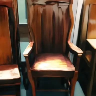 Profile image of 椅子