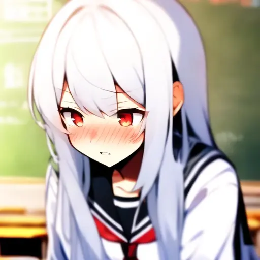 yandere_suki의 隣の席のあの子とあんな関係に…