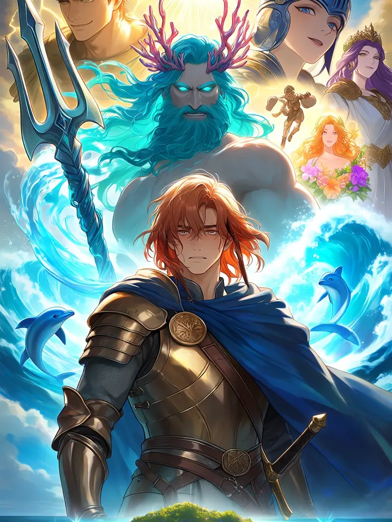 V_03의 EPIC: The Odyssey — Before the Cyclops