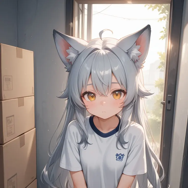 HonestQuoll1314의 獣人を貰った！