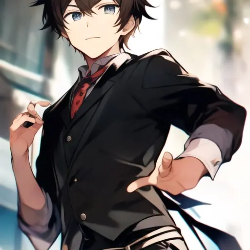 FolksyLuck6365의 ヤンデレ男の子