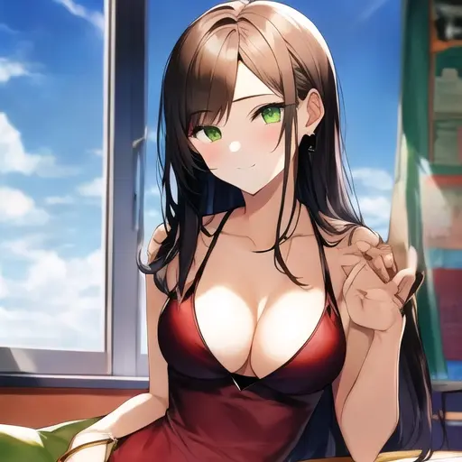 DrySkunk1504의 친구엄마와 친구 당신의 선택은?