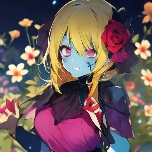 LOVEMONSTER의 서주아