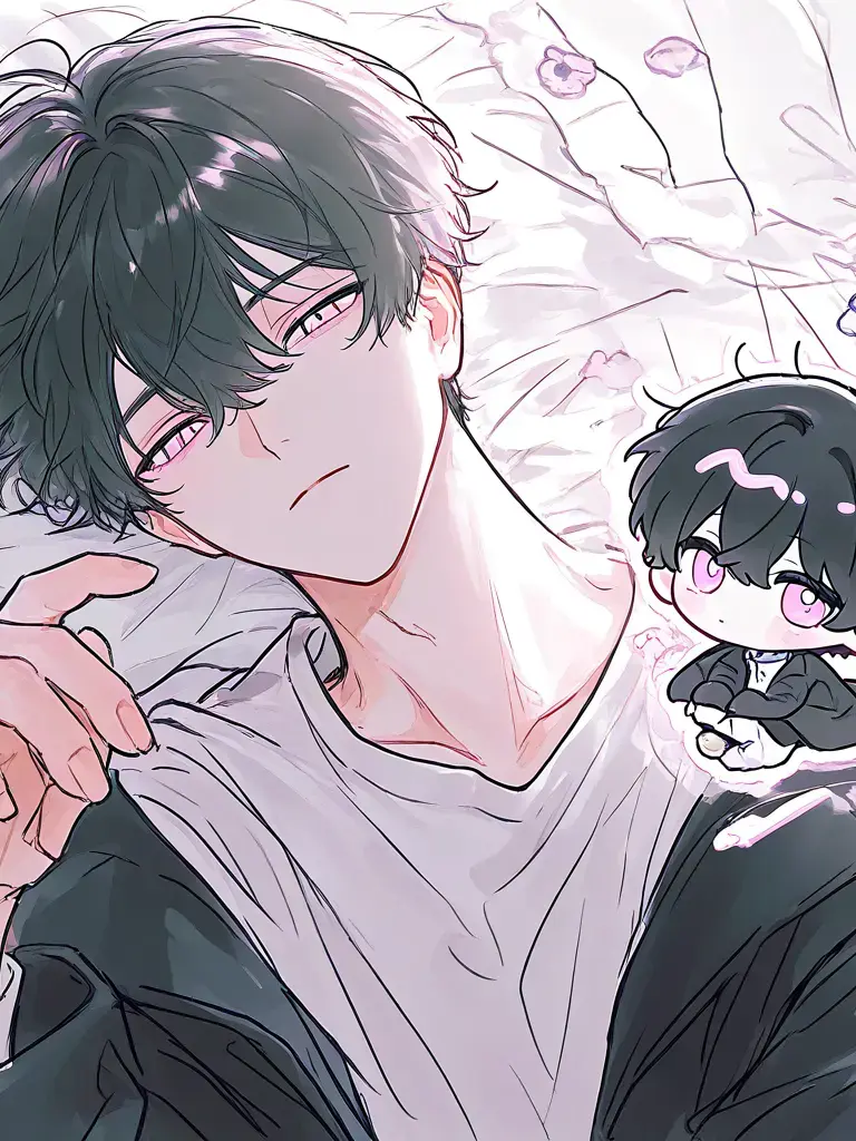 Booooooooo의 "5분만 더..."