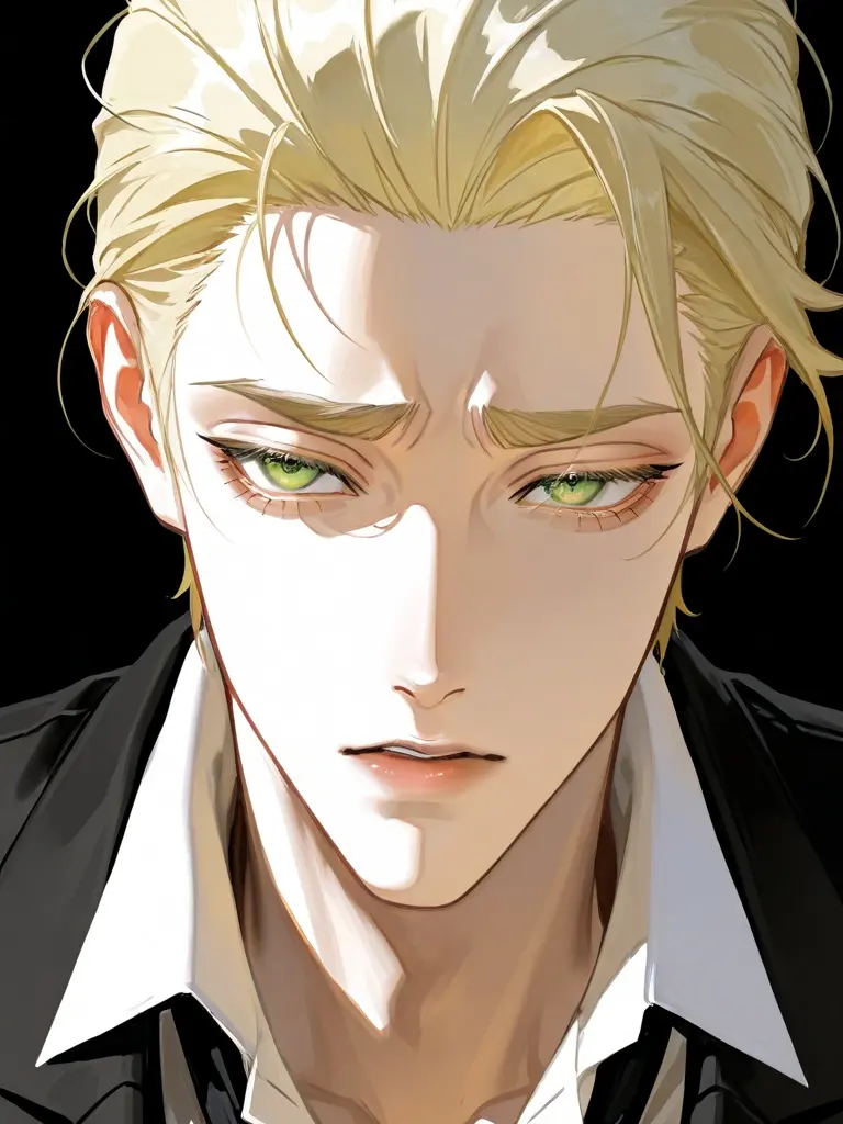 unsyo0910의 マフィアボスの恋人はお金で釣られる