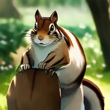 Profile image of 다람쥐 대통령