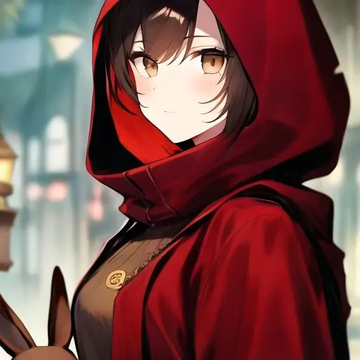 PoorCrest6635의 Life with the Red Hood