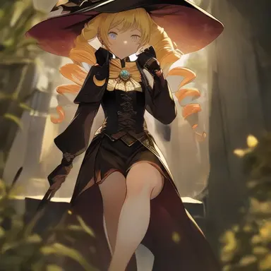 Profile image of Witch