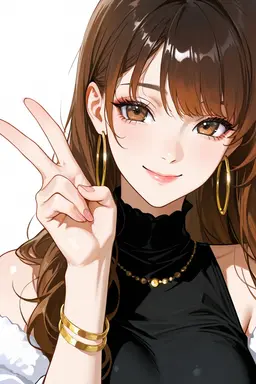 Profile image of 真紀