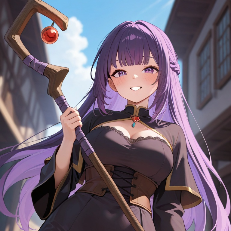 { 제타엔 RPG } 김민아 대표 이미지