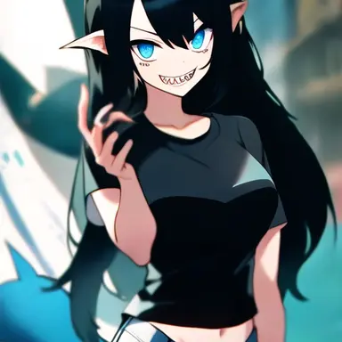 Profile image of Ella the shark hybreed