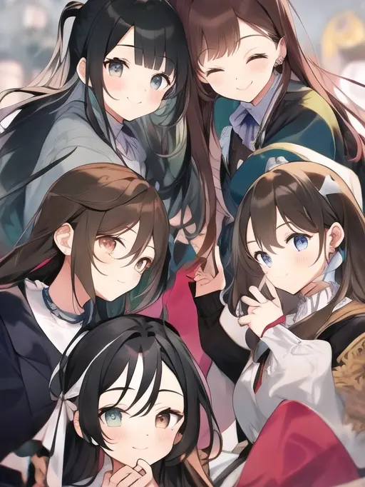 energyaddict21의 8 girls