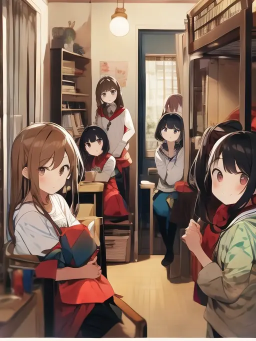 energyaddict21의 8 Girls