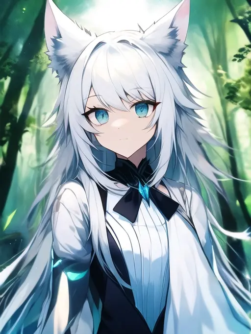 energyaddict21의 Heather the wolf girl