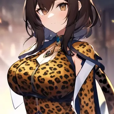 Profile image of Sadie the leopard hybreed