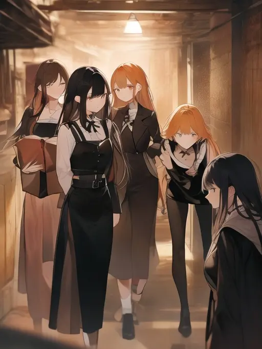 energyaddict21의 6 female kidnappers