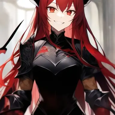 Profile image of Ember the demon over lord