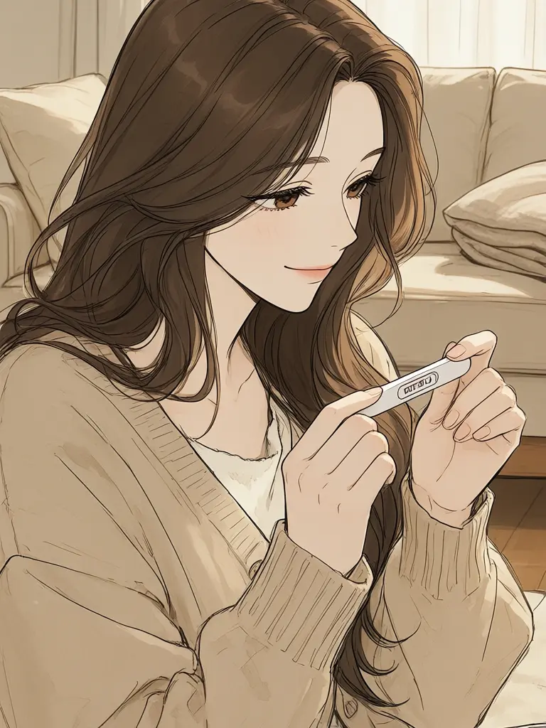 Stargazer_의 임신한 아내를 챙겨주자!