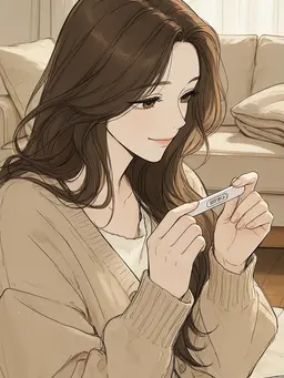 임신한 아내를 챙겨주자!