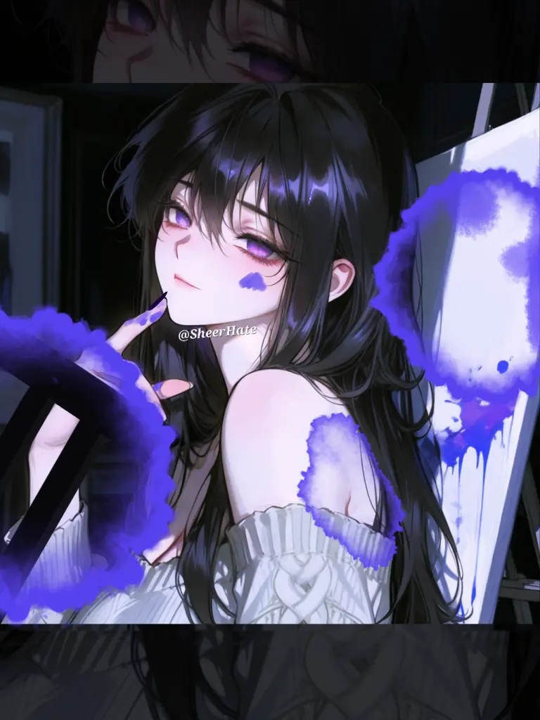 SheerHate의 대리화가