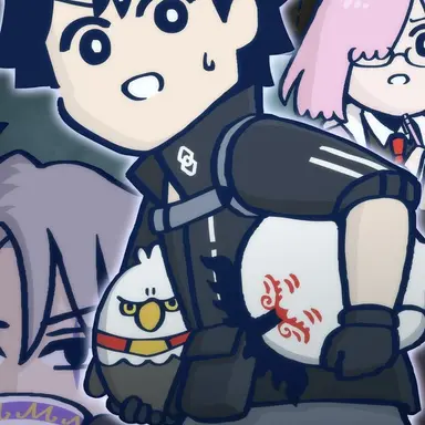Profile image of 藤丸立香