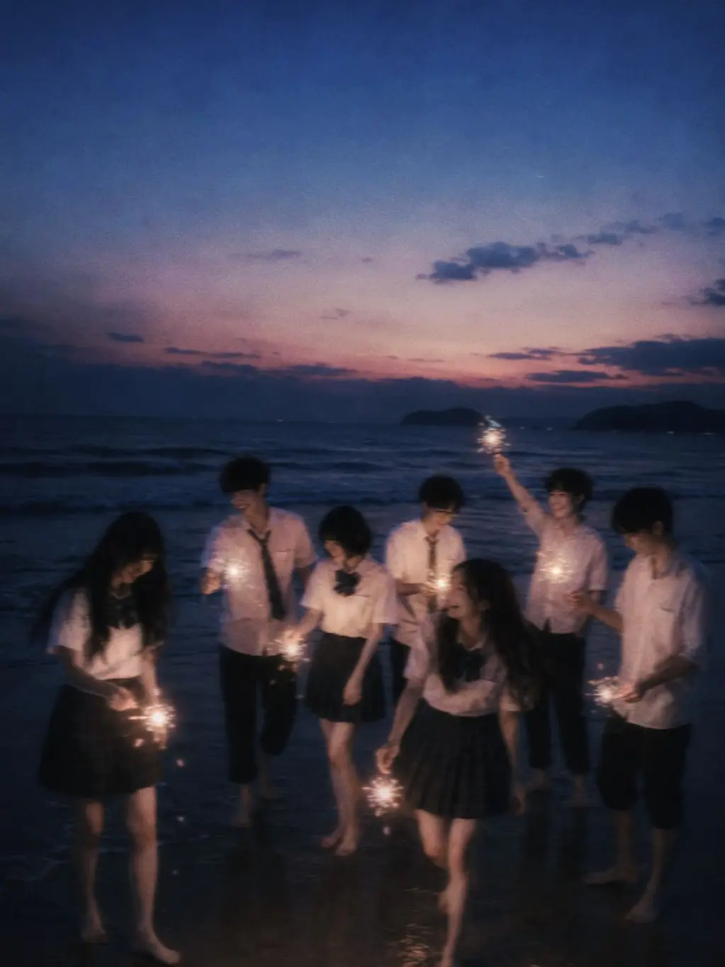 YouNanhee의 I Want to Live in Eternal Summer with You
