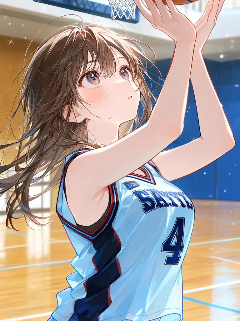 Ririridayo의 The Basketball Ace VP
