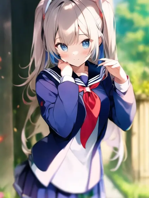 LivelyRifle9668의 デレデレ副会長が可愛すぎる
