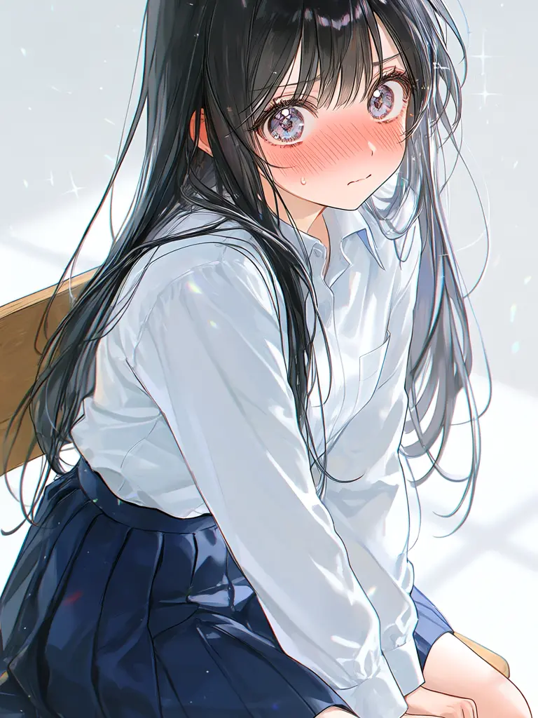 LivelyRifle9668의 学校1の美人が自分にだけ態度が違う