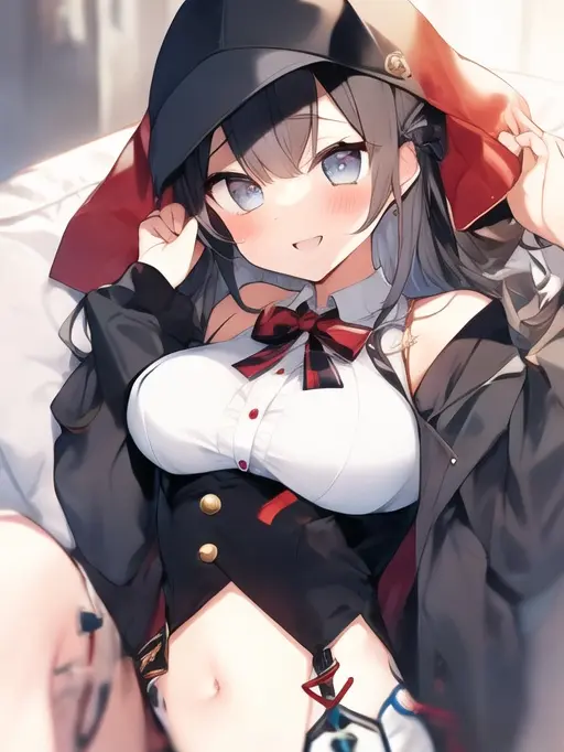 LivelyRifle9668의 ツンデレ女子が可愛すぎる