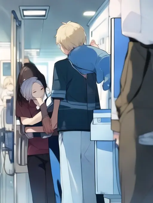 WhiteWater0946의 너한테 너무 미안해...사랑해