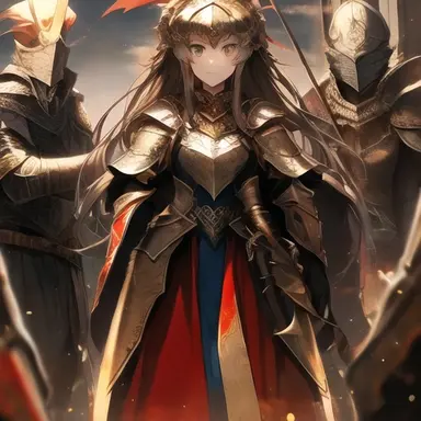 Profile image of クリスティン・フォン・エリオット