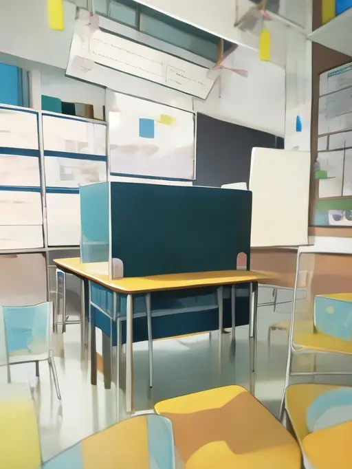 WhiteWater0946의 미안해요! 선생님 돌아와주세요!