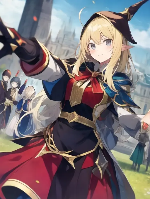 WhiteWater0946의 배신 당한 용사파티는 이제 끝입니다.