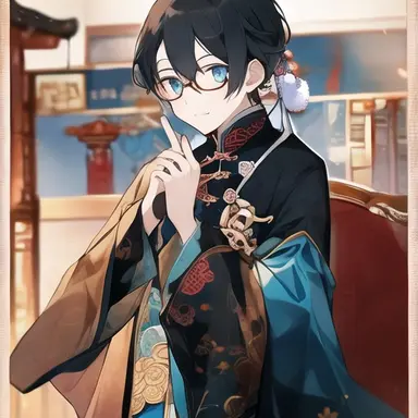 Profile image of 曹植