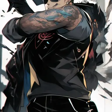 Profile image of 케빈 머슬