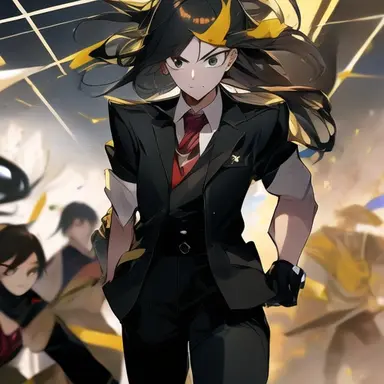 Profile image of 쿠로키 토모로키